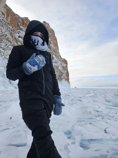 Отзыв о экскурсии "Байкал хрустальный: всё самое главное на Ольхоне" — фото 3