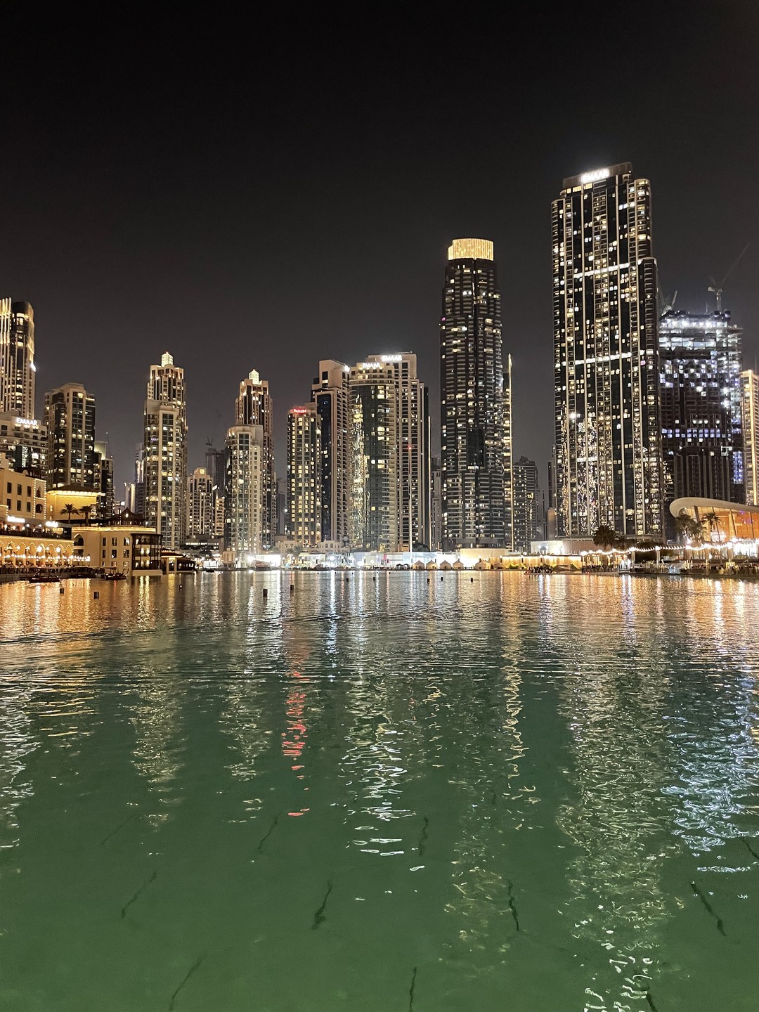 Отзывы об экскурсиях в Дубае