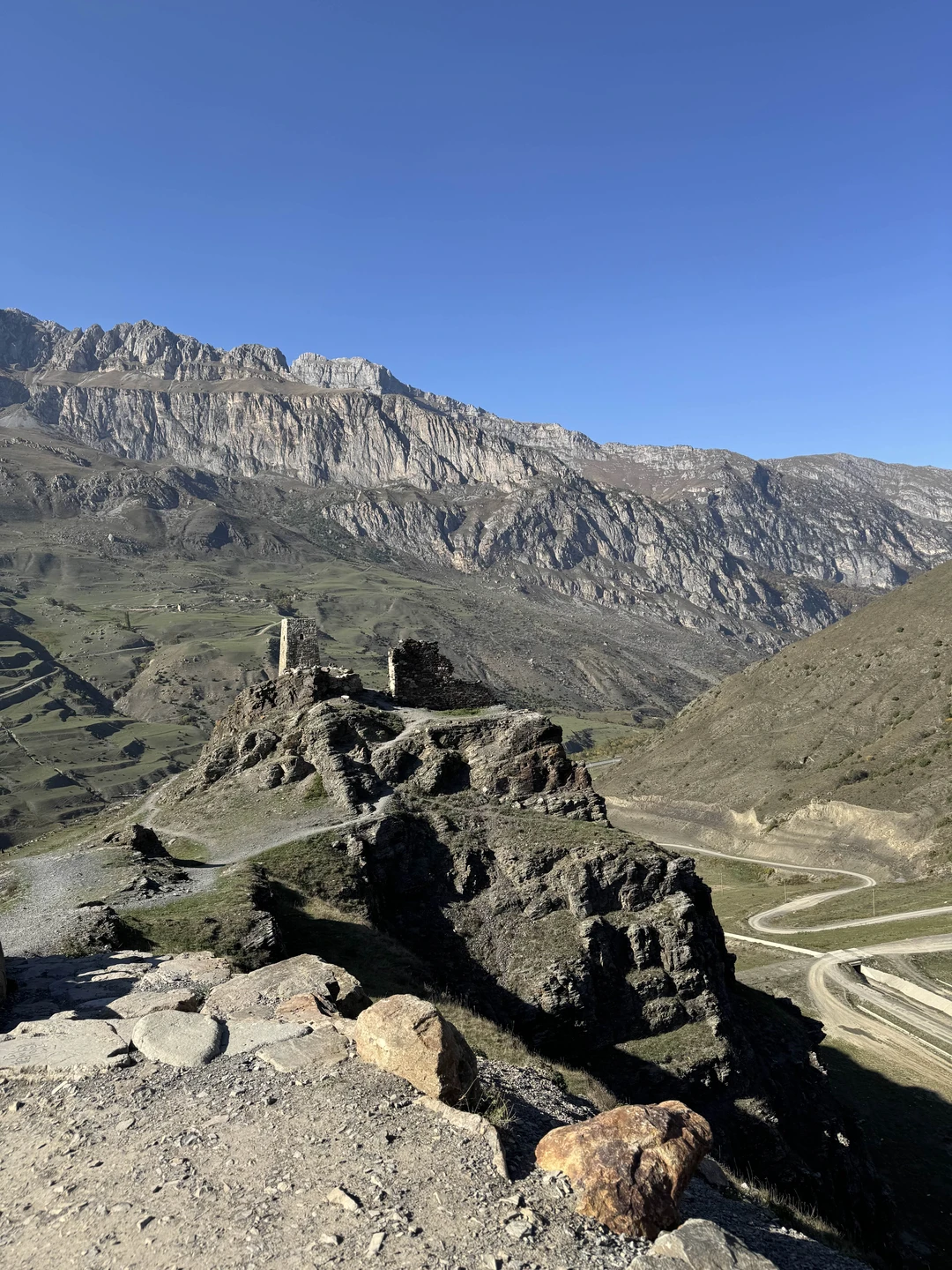 Отзыв о экскурсии "Индивидуальный тур на внедорожниках: главное в Осетии за 4 дня" — фото 3