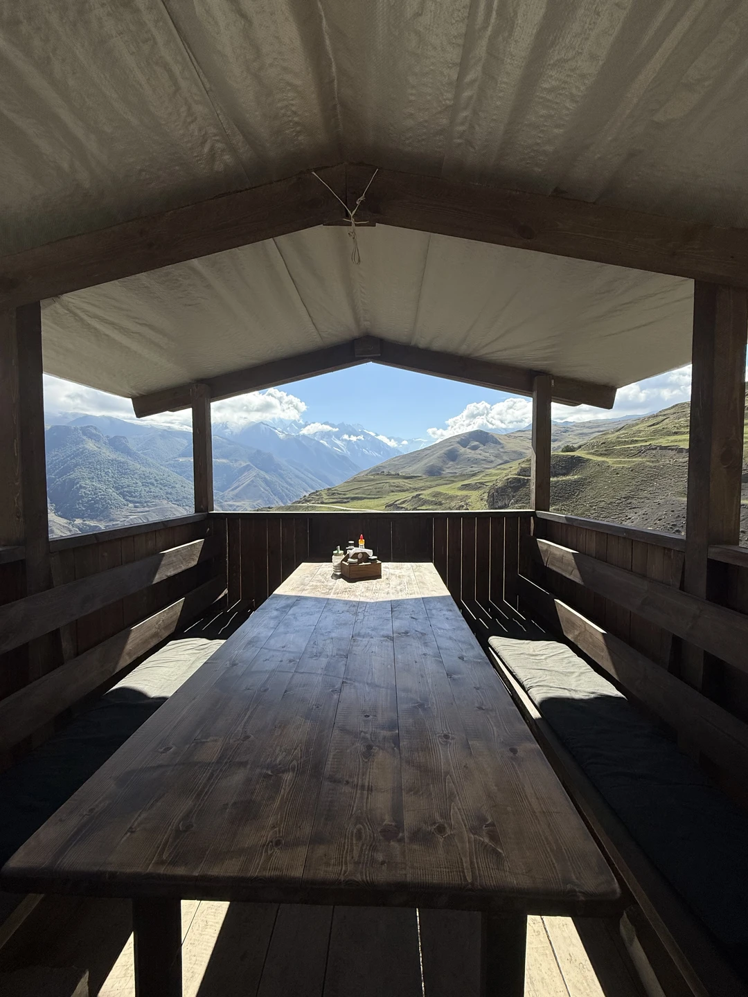 Отзыв о экскурсии "Кавказ для вас в индивидуальном туре: горный Кисловодск, легендарный Домбай и Верхняя Балкария" — фото 7