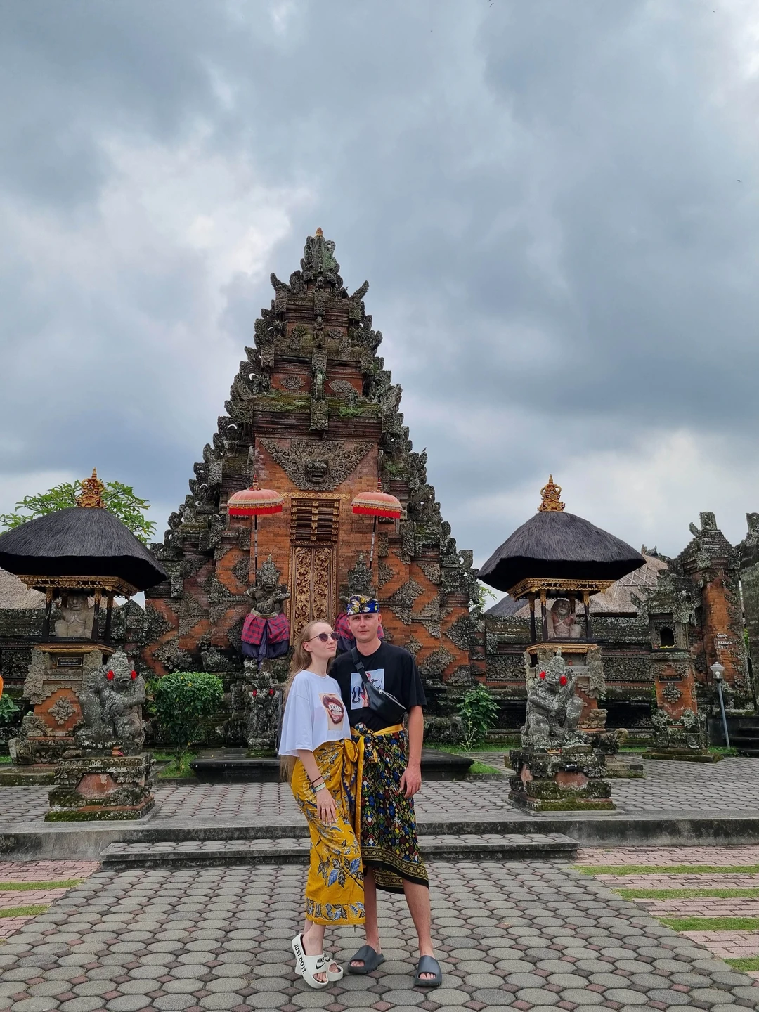 Отзыв о экскурсии "Бали: водопады в джунглях и древний храм" — фото 4