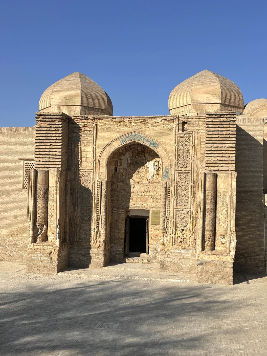 Отзыв о экскурсии "Легенды и тайны Востока — обзорная экскурсия по Бухаре" — фото 2