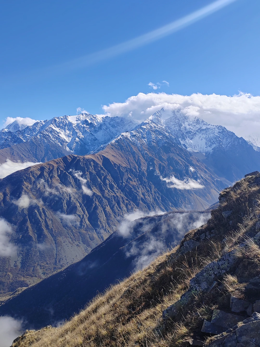 Отзыв о экскурсии "Индивидуальный тур на внедорожниках: главное в Осетии за 4 дня" — фото 7