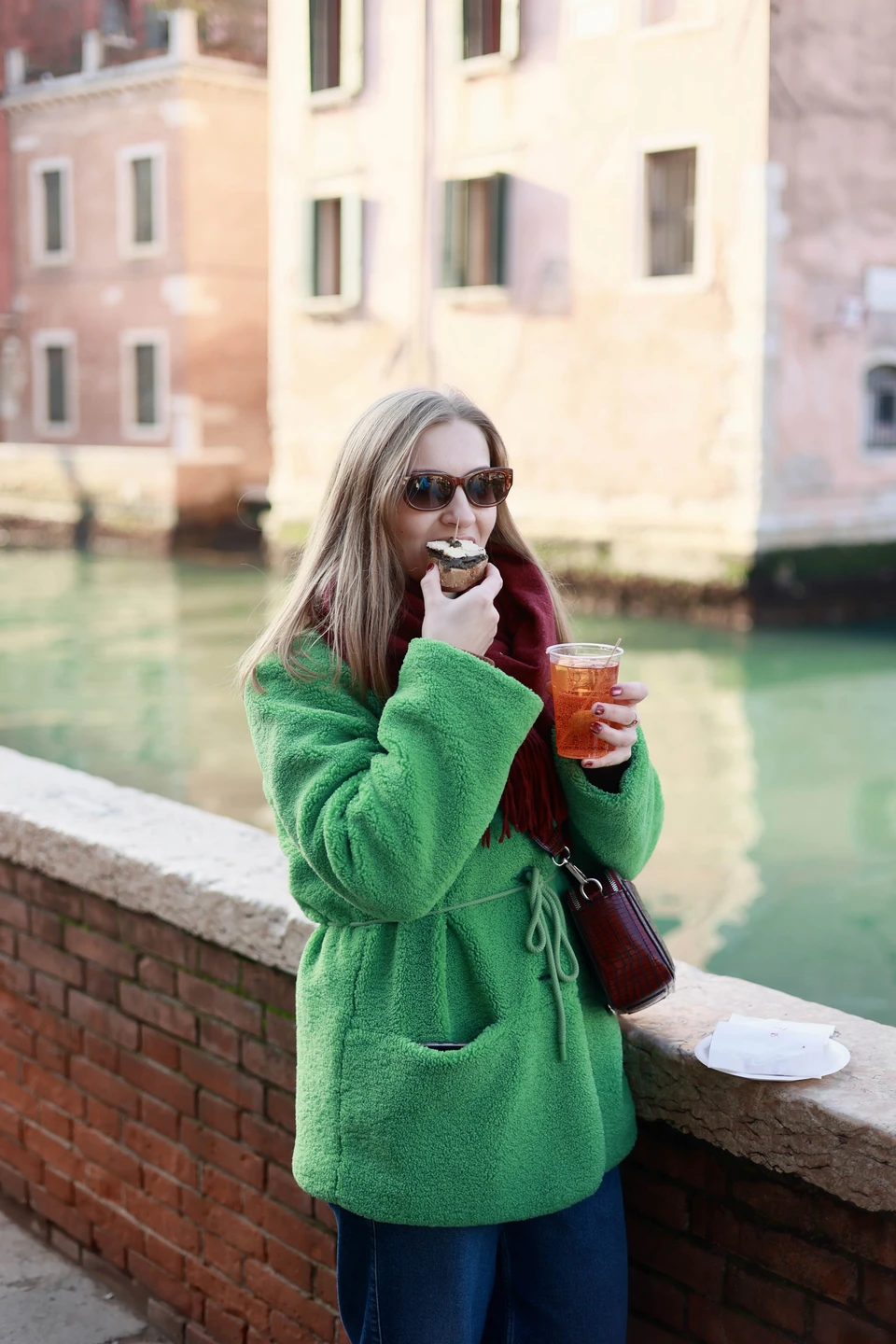 Отзыв о экскурсии "Бакаро-тур по Венеции: стать венецианцем на 3 часа" — фото 3