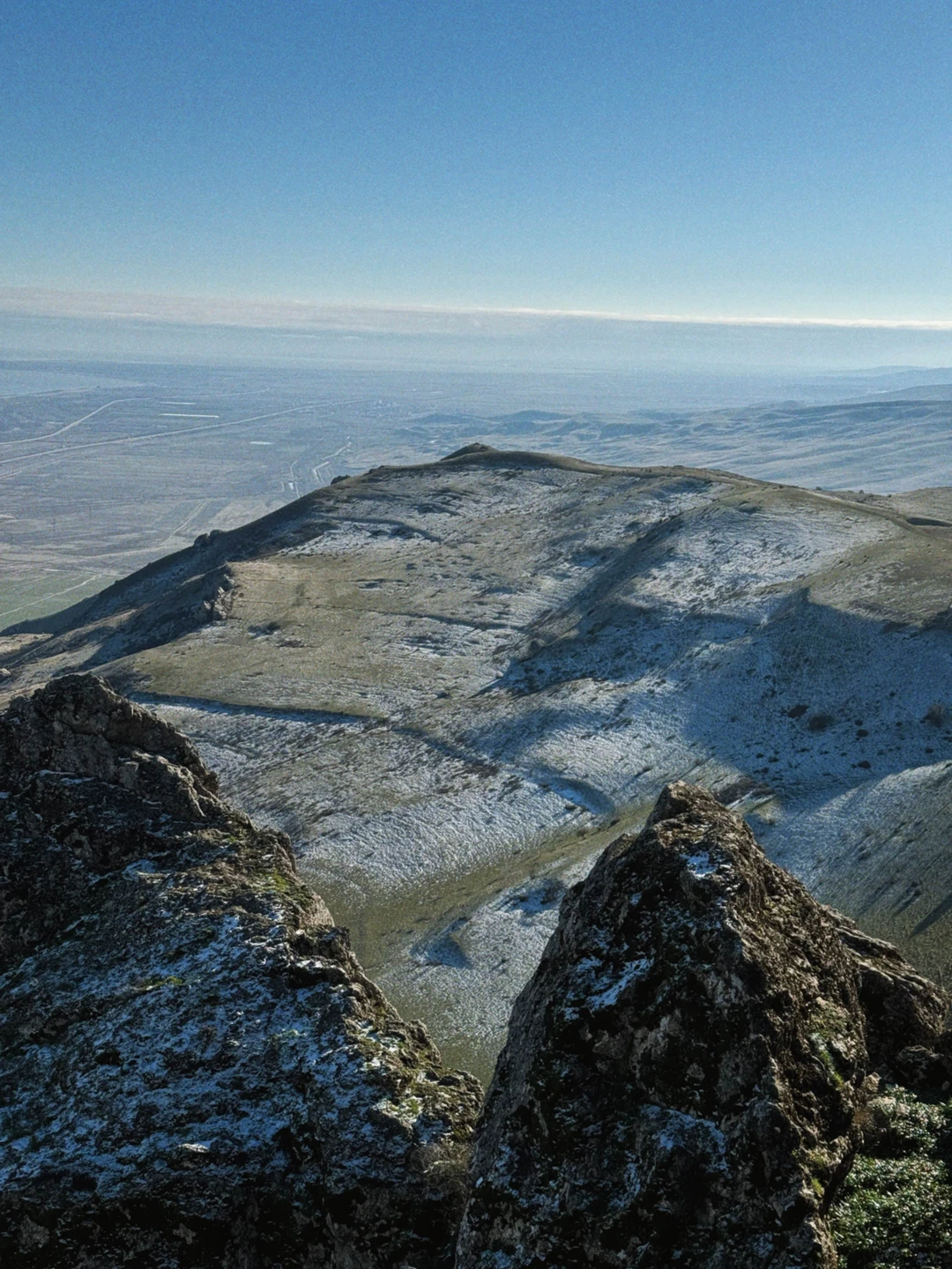 Отзыв о экскурсии "Яркость на максимум: розовое озеро, марсианские пейзажи и пикник на горе" — фото 1