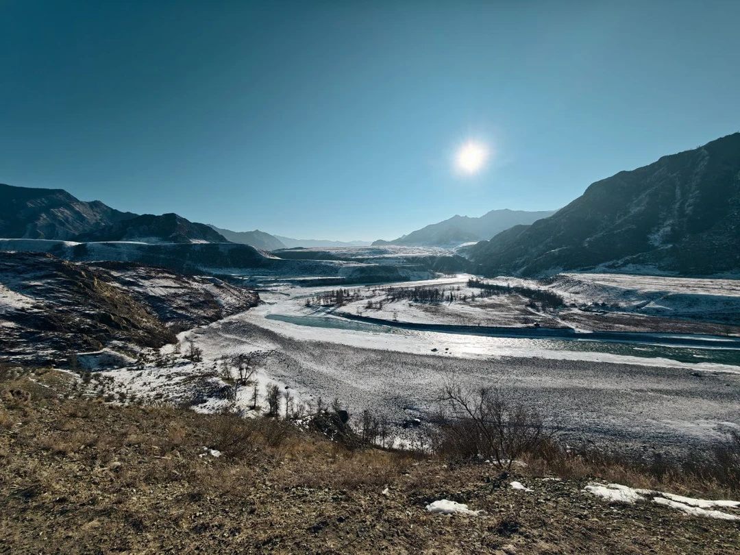 Отзыв о экскурсии "Чуйский тракт за 1 день: экскурсия-конструктор" — фото 7