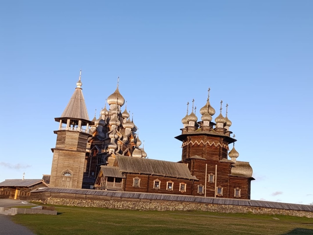 Отзыв о экскурсии "Из Петрозаводска — к чарующему острову Кижи" — фото 1