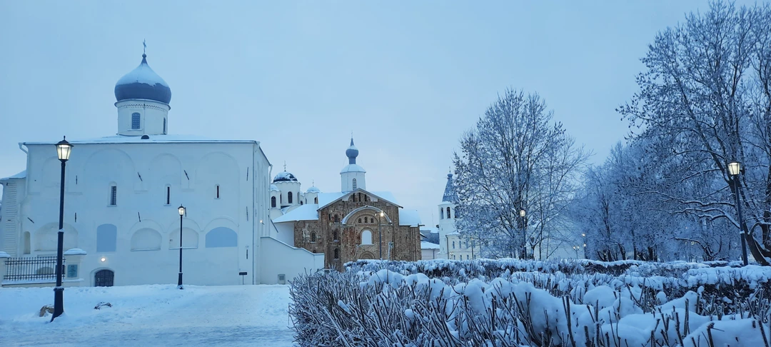 Отзыв о экскурсии "Здравствуй, Великий Новгород!" — фото 3