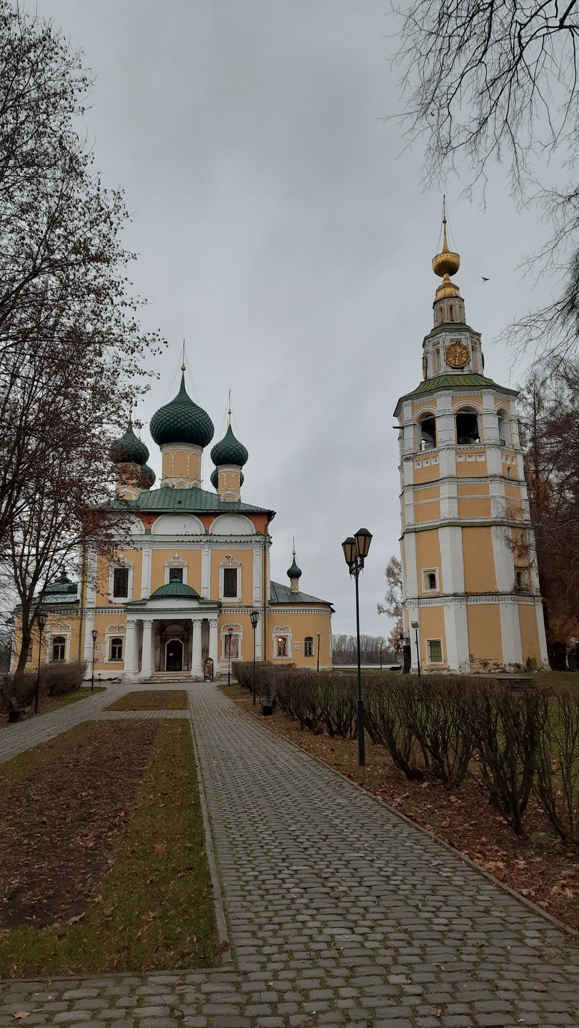 Отзыв о экскурсии "Загадочный Углич: история, тайны, легенды" — фото 3