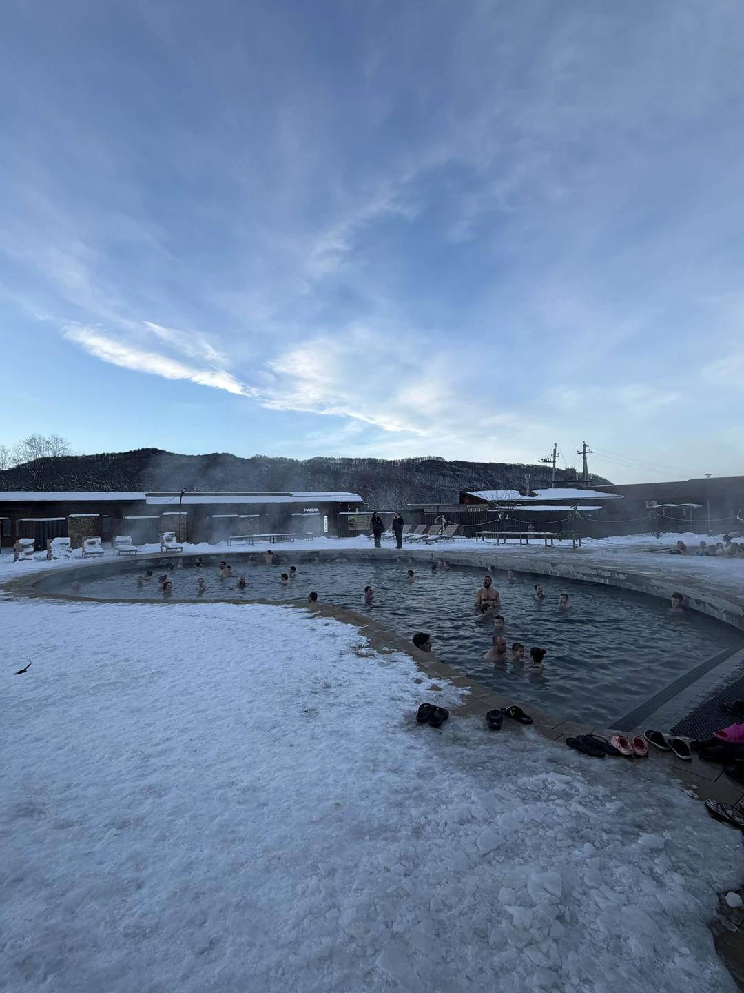 Отзыв о экскурсии "Кавказ в красках: от ледника Сказка до горячих источников Бирагзанга" — фото 1