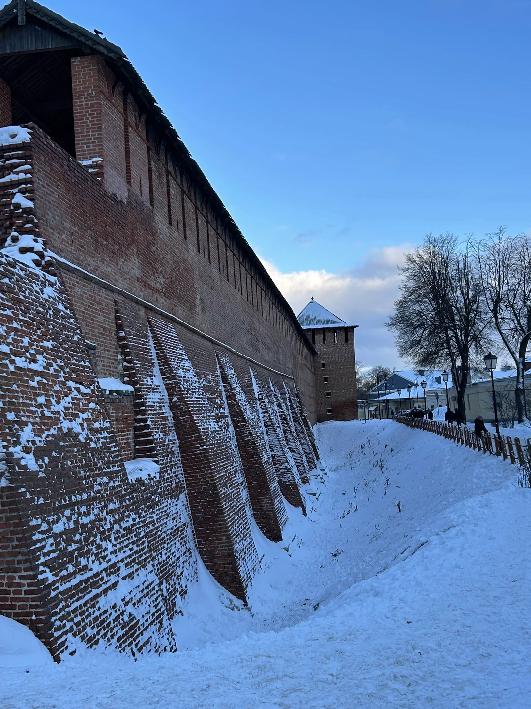 Отзыв о экскурсии "Знакомьтесь, Коломна!" — фото 1