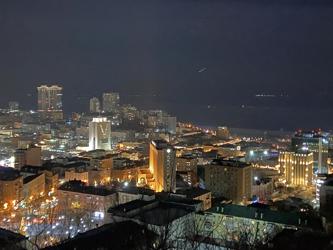 Отзыв о экскурсии "Ночные огни Владивостока (в группе)" — фото 2