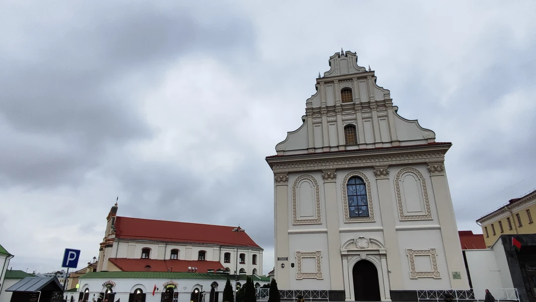 Отзыв о экскурсии "Свидание с Минском каждый день" — фото 1