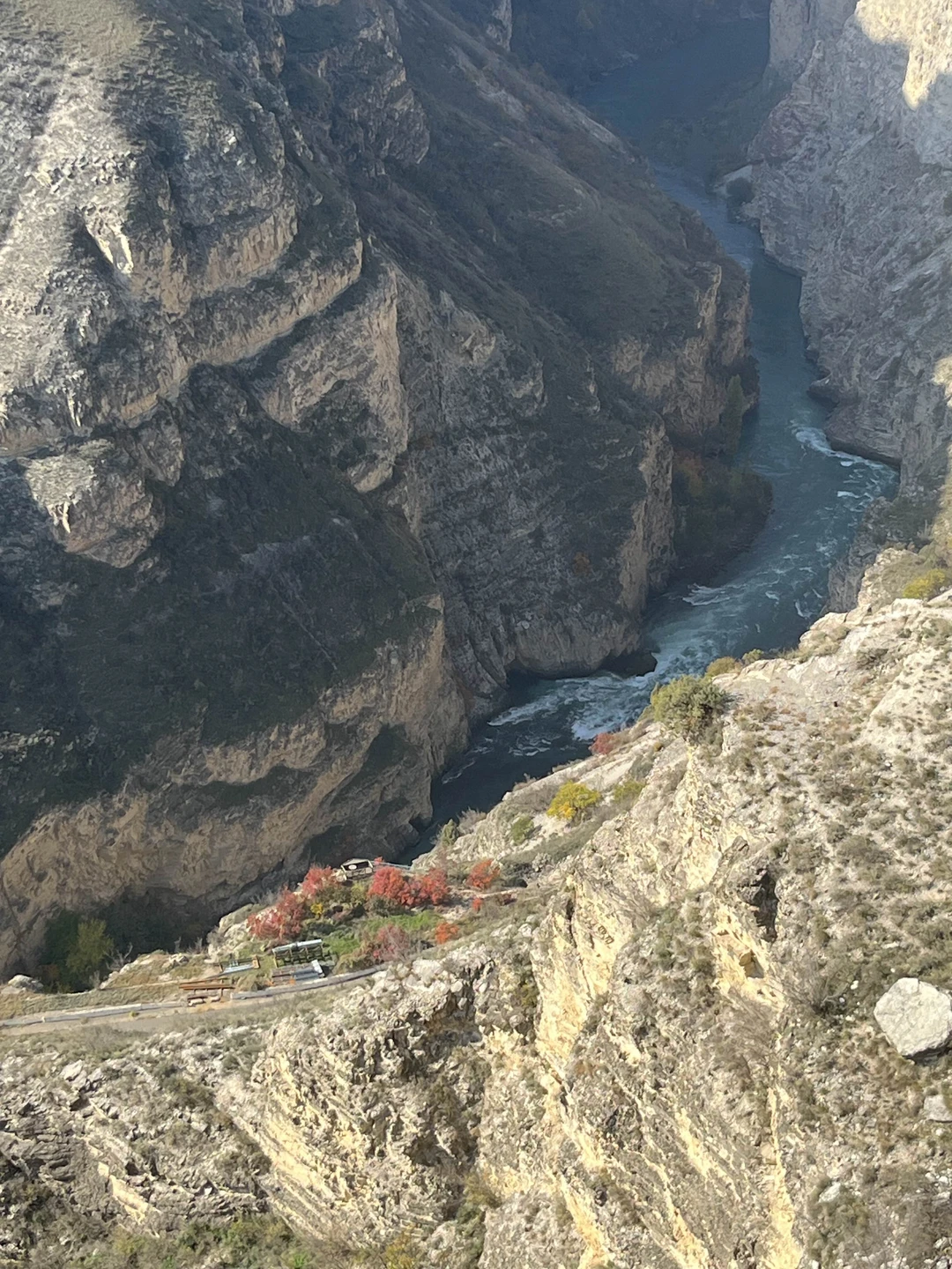 Отзыв о экскурсии "Кавказ и его чудеса: Сулакский каньон и бархан Сарыкум (из Дербента)" — фото 5