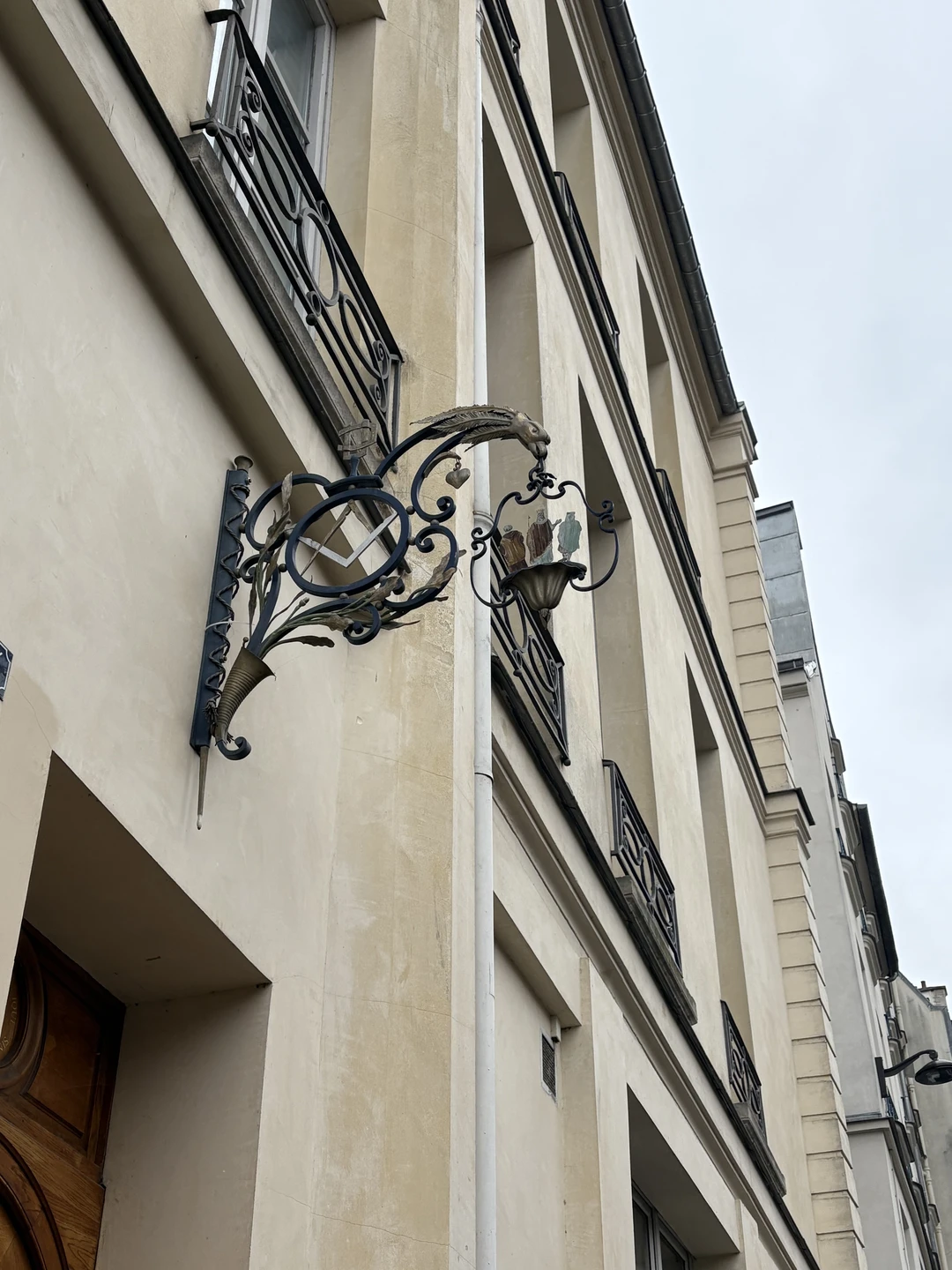 Отзыв о экскурсии "По следам парижских алхимиков" — фото 1