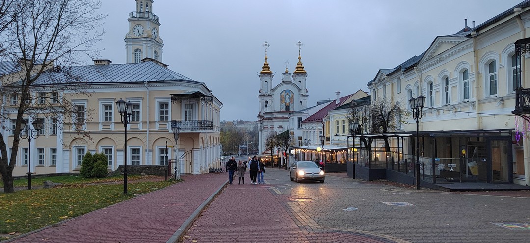 Отзыв о экскурсии "Таинственный Витебск" — фото 3