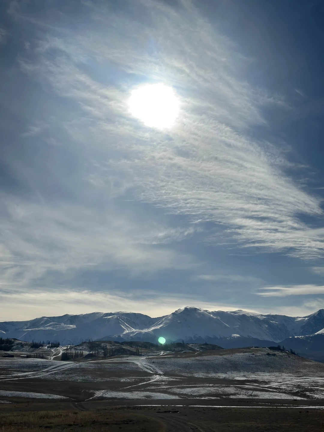 Отзыв о экскурсии "Чуйский тракт за 1 день: экскурсия-конструктор" — фото 6