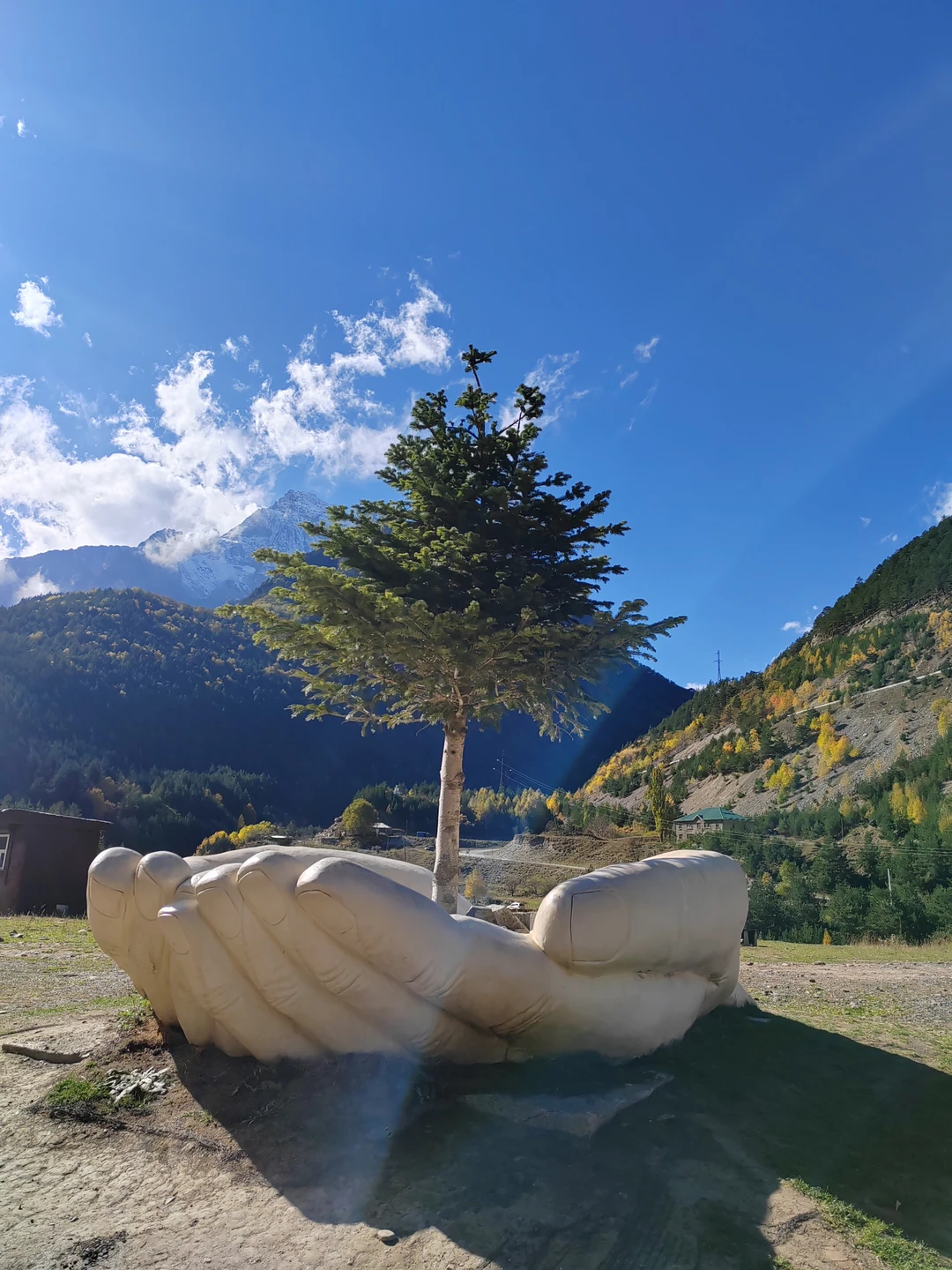 Отзыв о экскурсии "Индивидуальный тур на внедорожниках: главное в Осетии за 4 дня" — фото 3