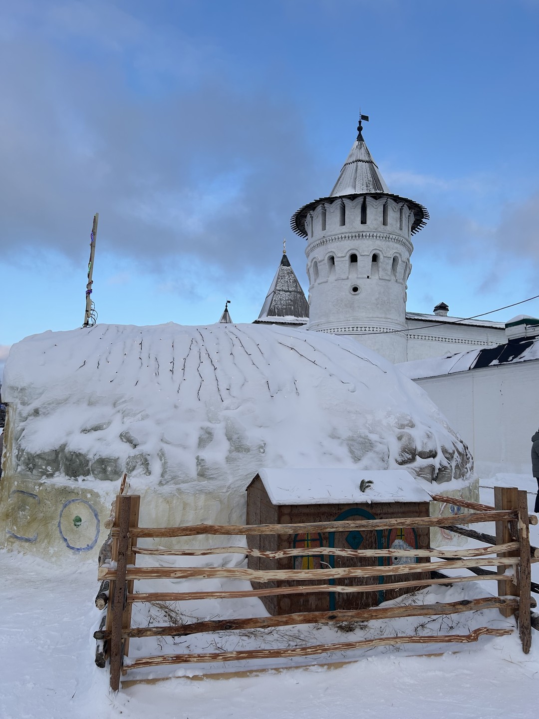 Отзыв о экскурсии "Из Тюмени в Тобольск за один день с гидом-историком" — фото 5