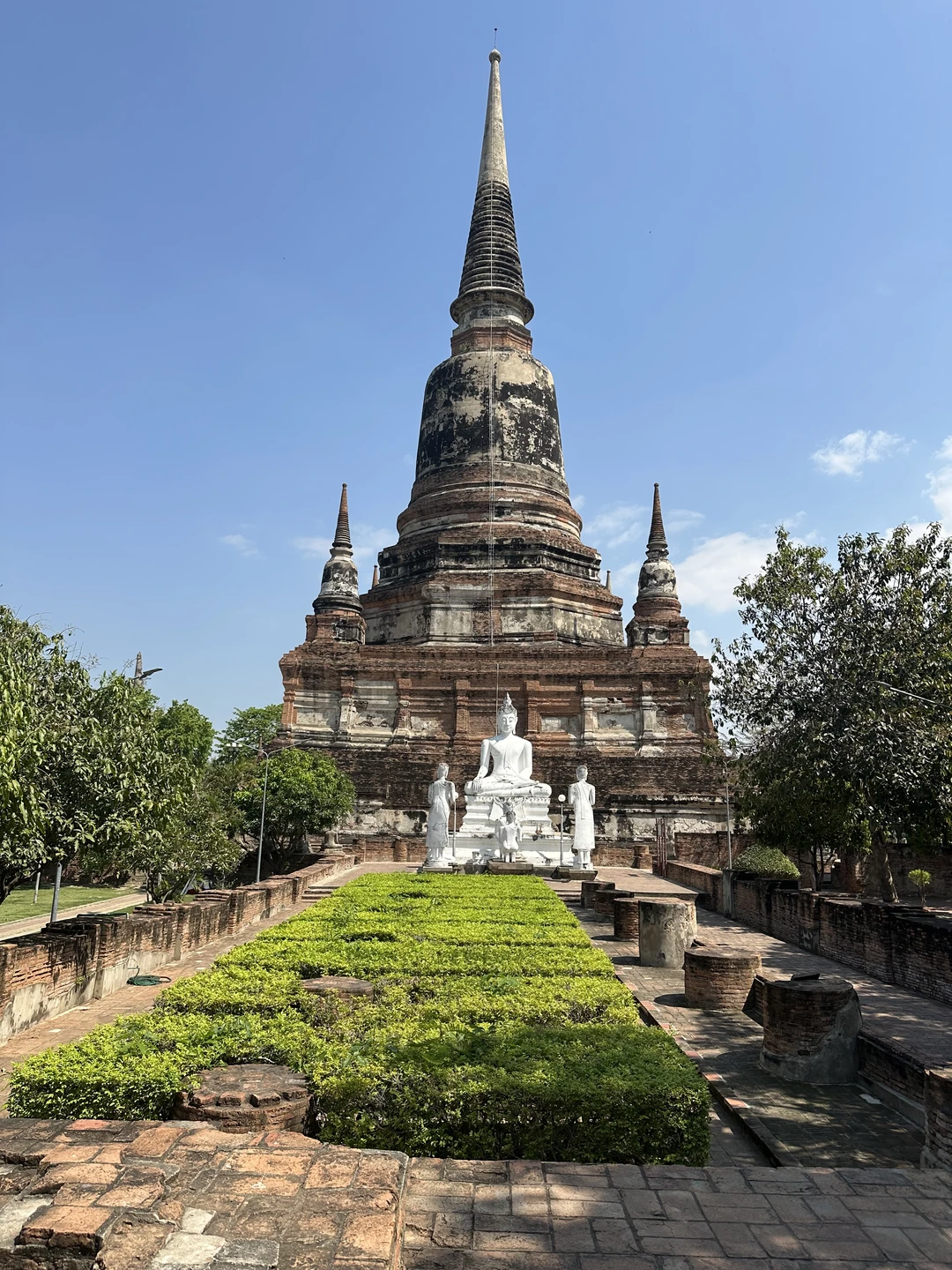 Отзыв о экскурсии "Из Бангкока в Аюттайю — древнюю столицу Сиама" — фото 4