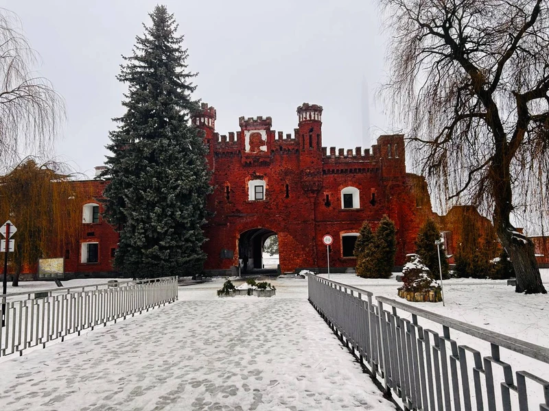 Отзывы об экскурсиях в Бресте