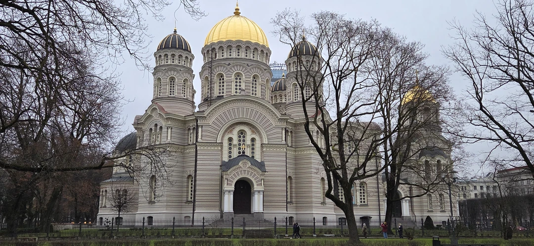 Отзыв о экскурсии "Большой обзор Риги: самые интересные места за 4 часа" — фото 6