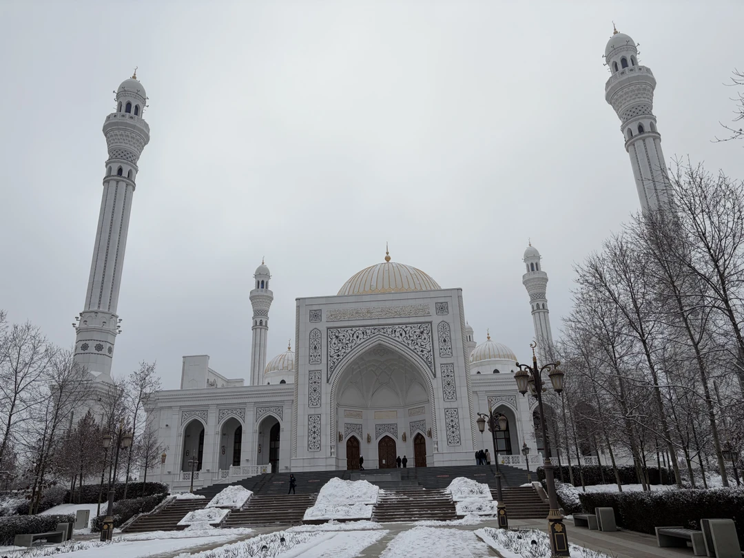 Отзыв о экскурсии "Из Махачкалы — в Грозный" — фото 2