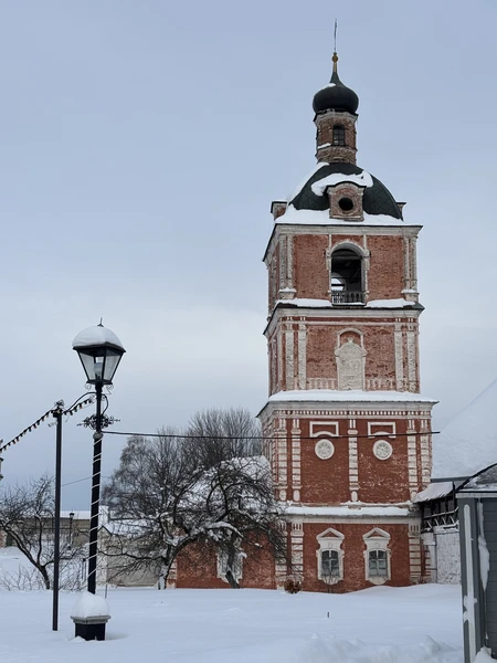 Отзыв о экскурсии "Святой Переславль (на вашем автомобиле)" — фото 1