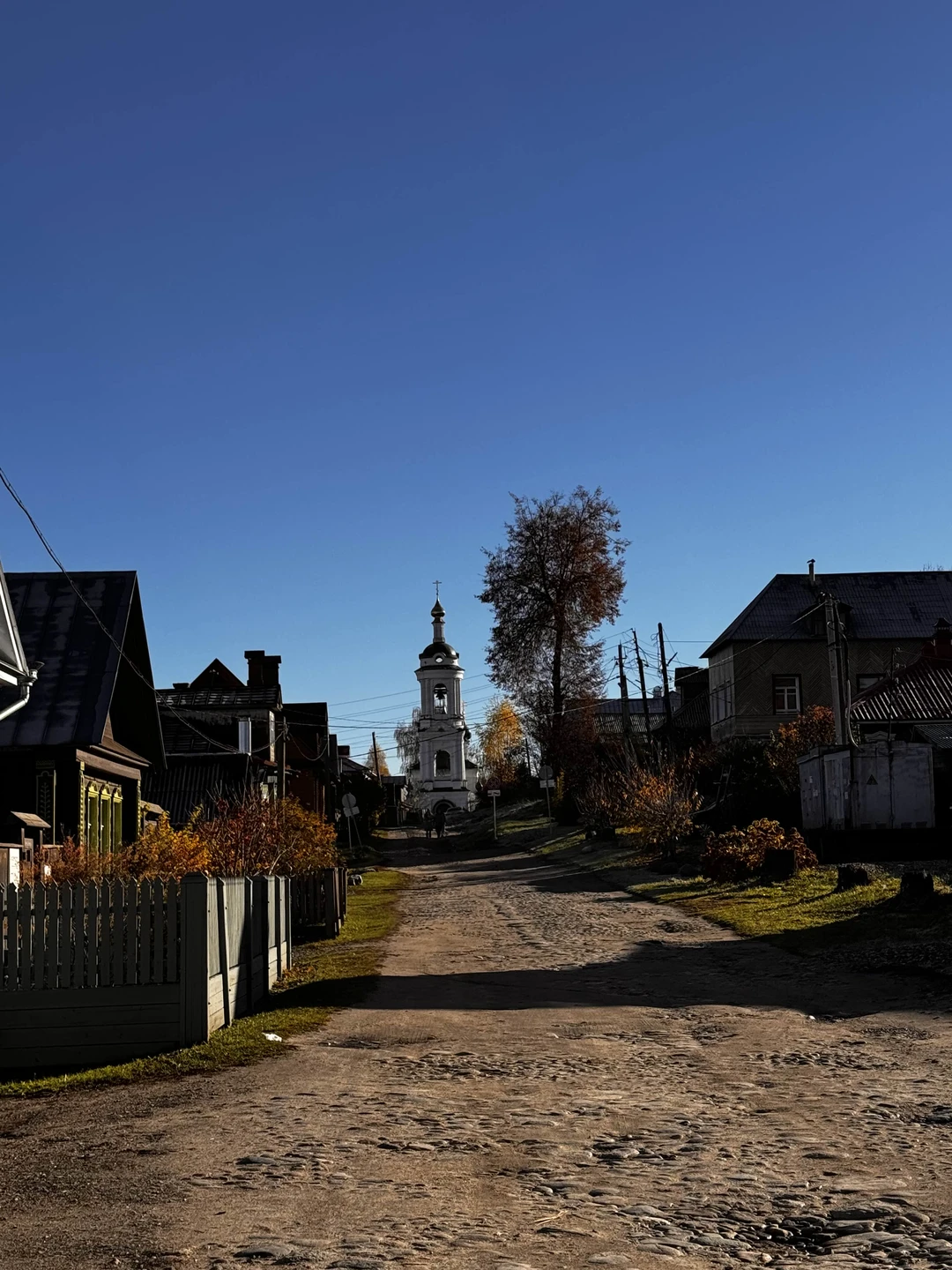 Отзыв о экскурсии "Плёс — город, где заблудилось время" — фото 5