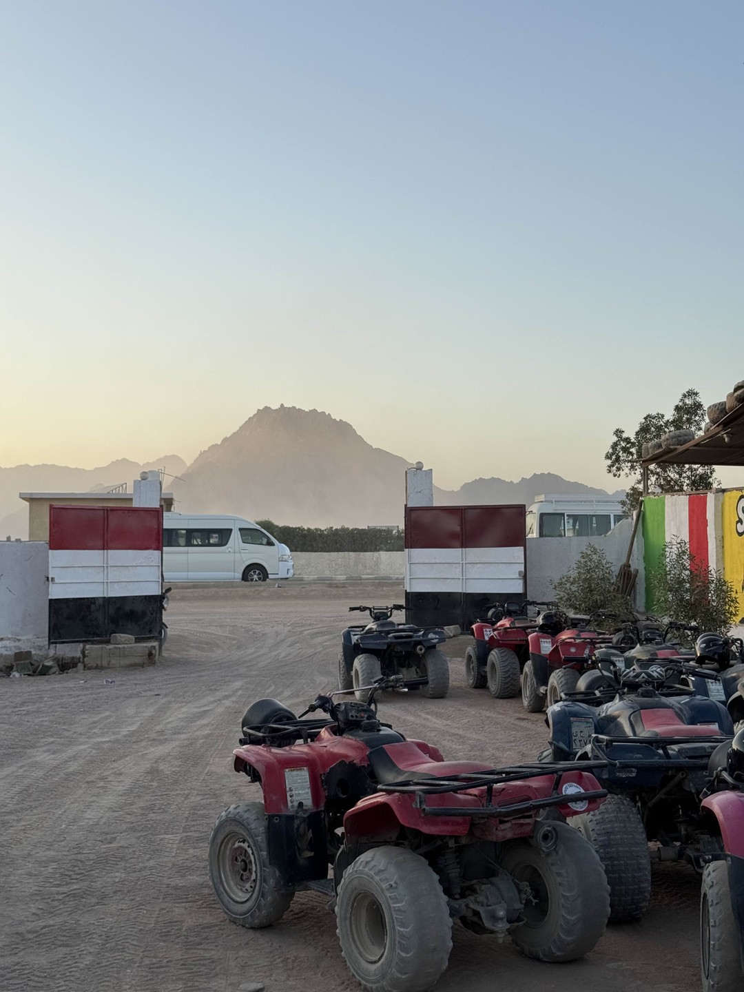 Отзыв о экскурсии "Сафари на квадроциклах в Шарм-эль-Шейхе" — фото 4