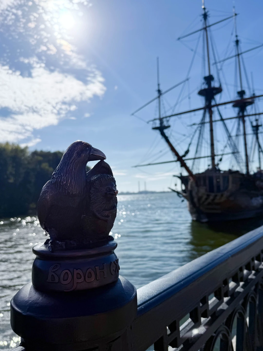 Отзывы об экскурсиях в Воронеже