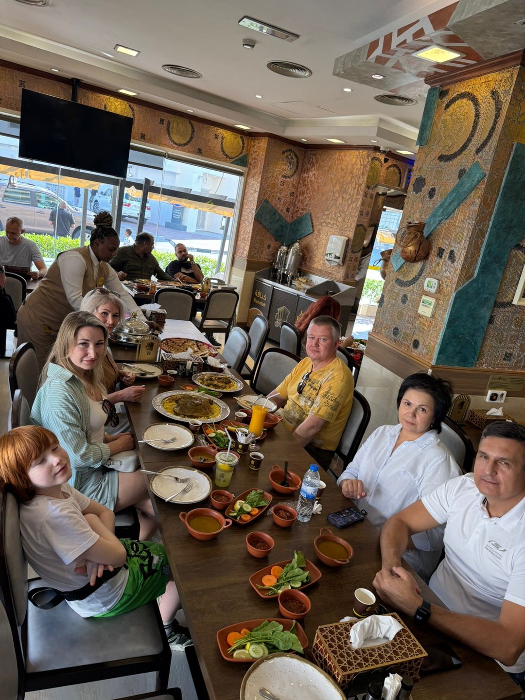 Отзыв о экскурсии "Главное в Дубае — за один день: экскурсия в мини-группе" — фото 1