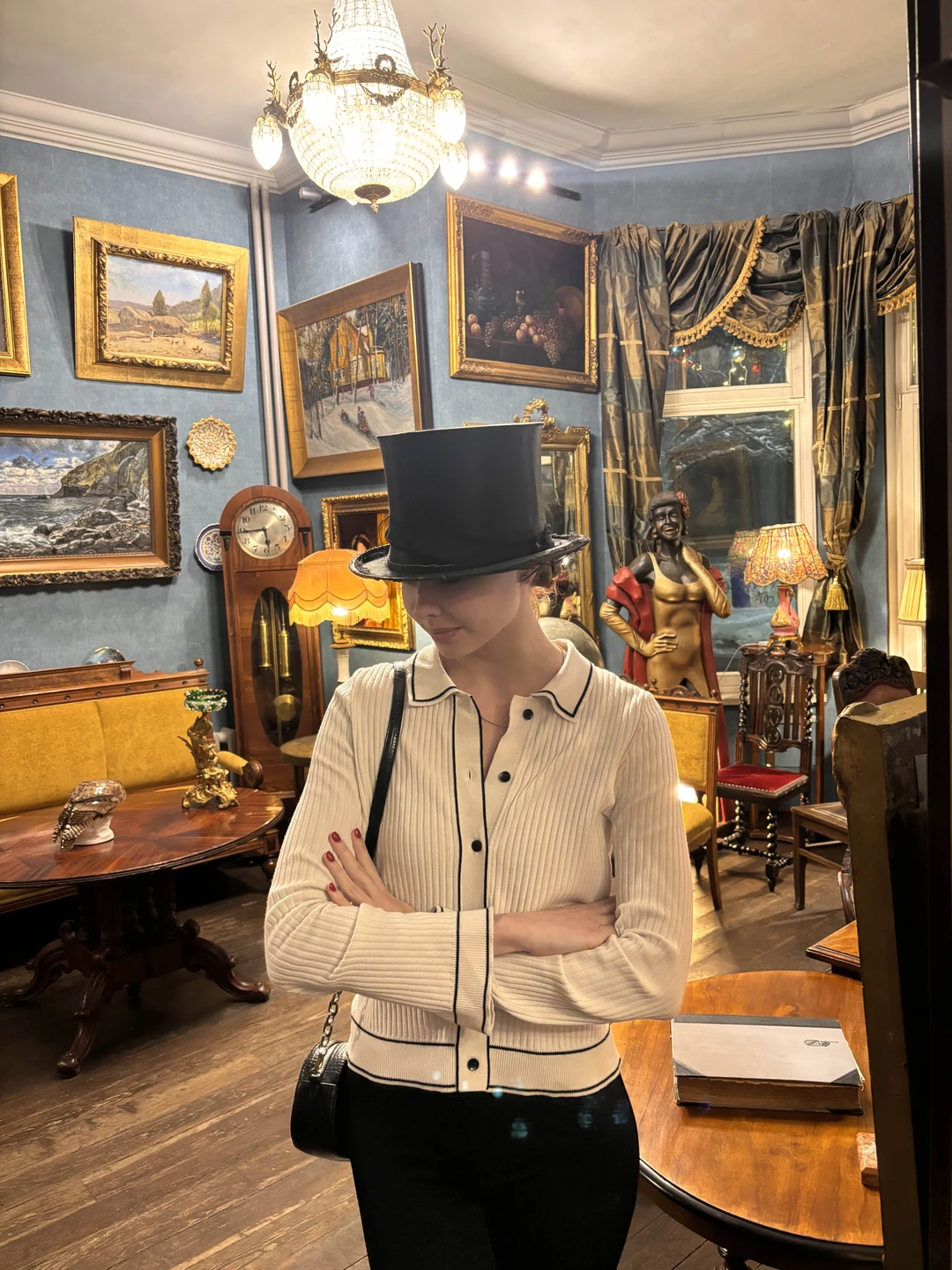 Отзыв о экскурсии "Экскурсия в «Дом с горгульей»: погружение в старый Кёнигсберг" — фото 4