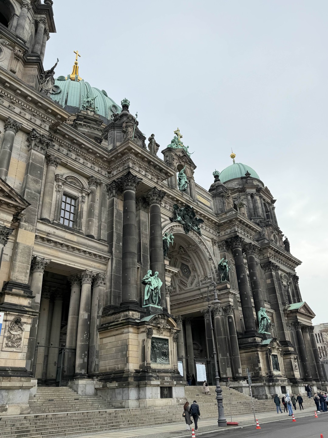 Отзыв о экскурсии "Все грани Берлина за один день!" — фото 1