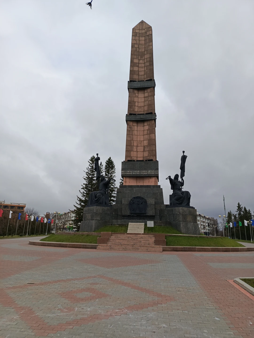 Отзыв о экскурсии "По Уфе — на двухэтажном автобусе" — фото 3