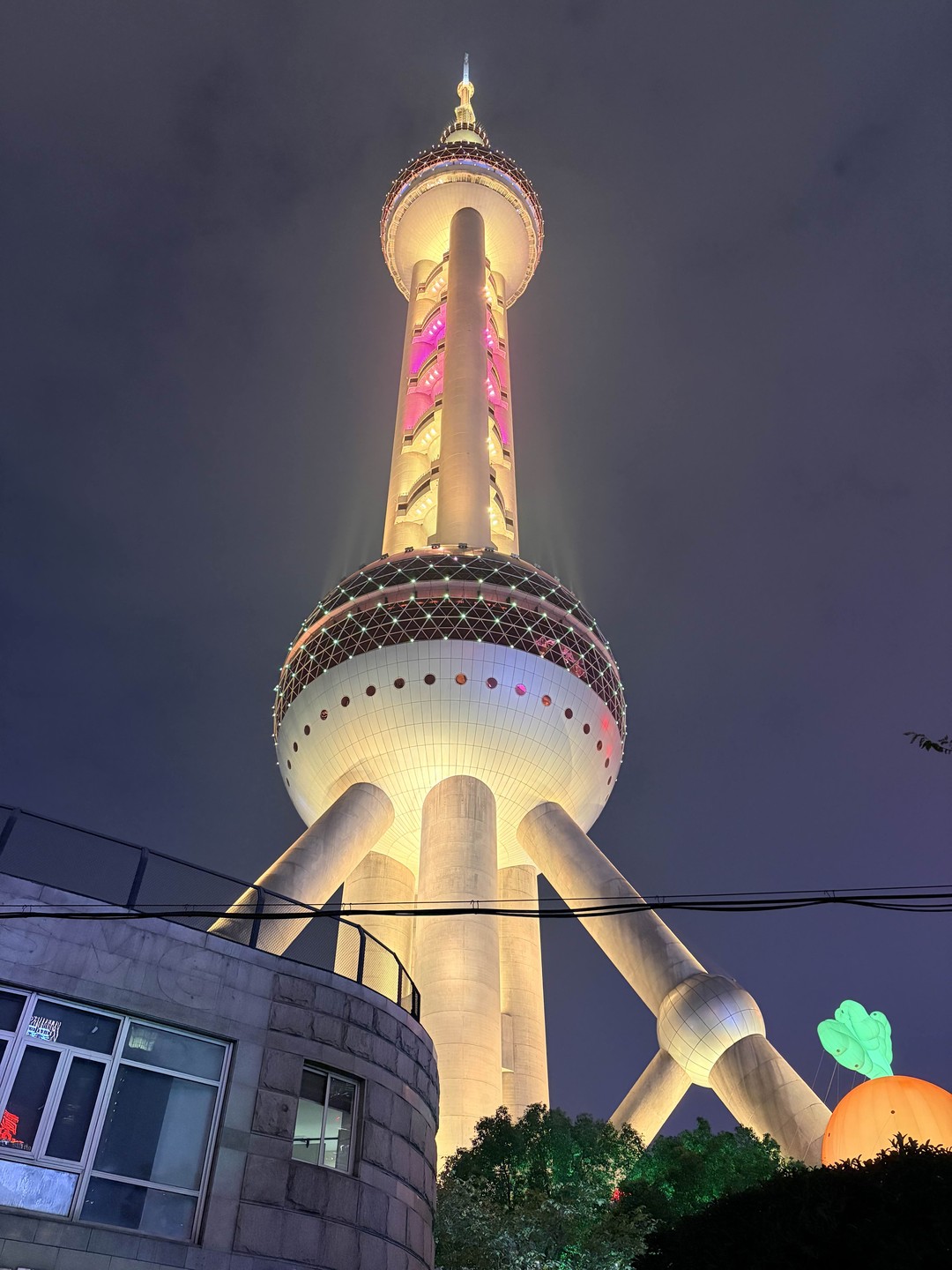 Отзыв о экскурсии "Такой разный Шанхай" — фото 3