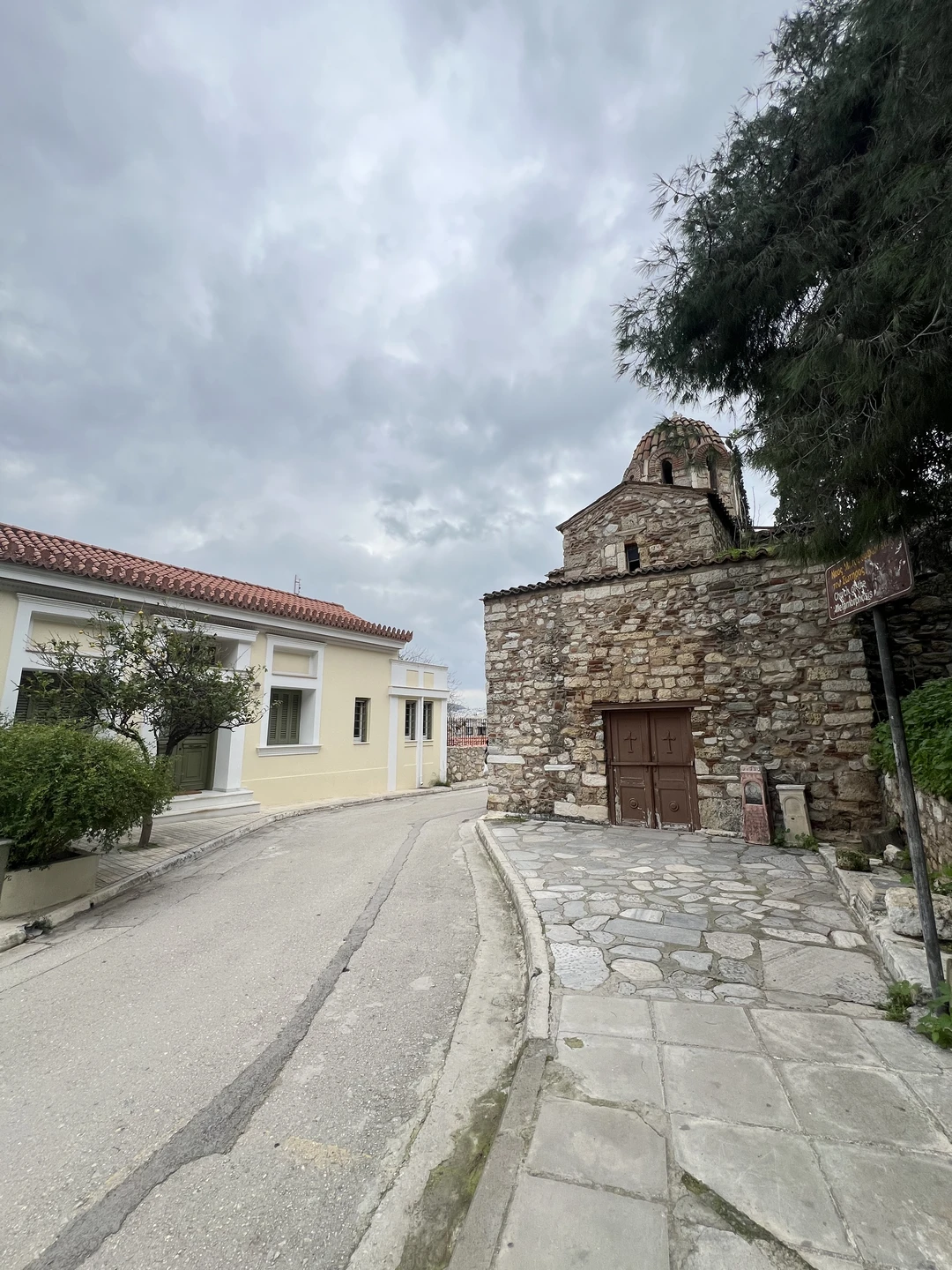 Отзыв о экскурсии "2 в 1: Афинский Акрополь и Старый город" — фото 3