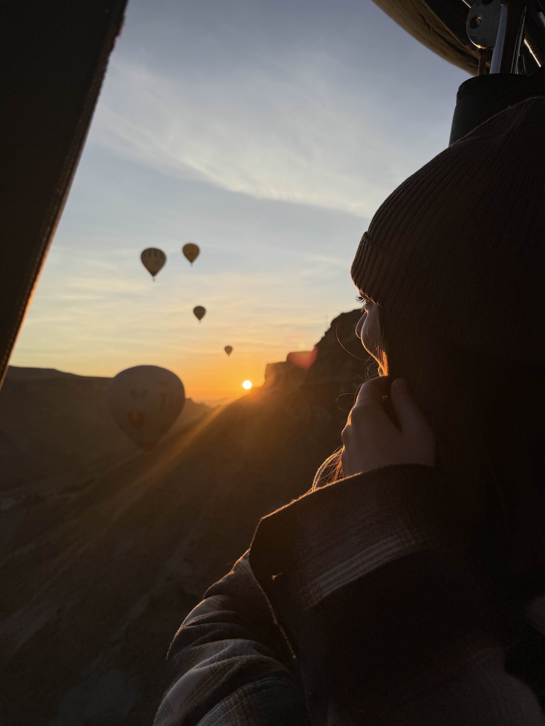 Отзыв о экскурсии "Двухдневная экскурсия из Антальи в Каппадокию — с проживанием в пещерном отеле" — фото 1