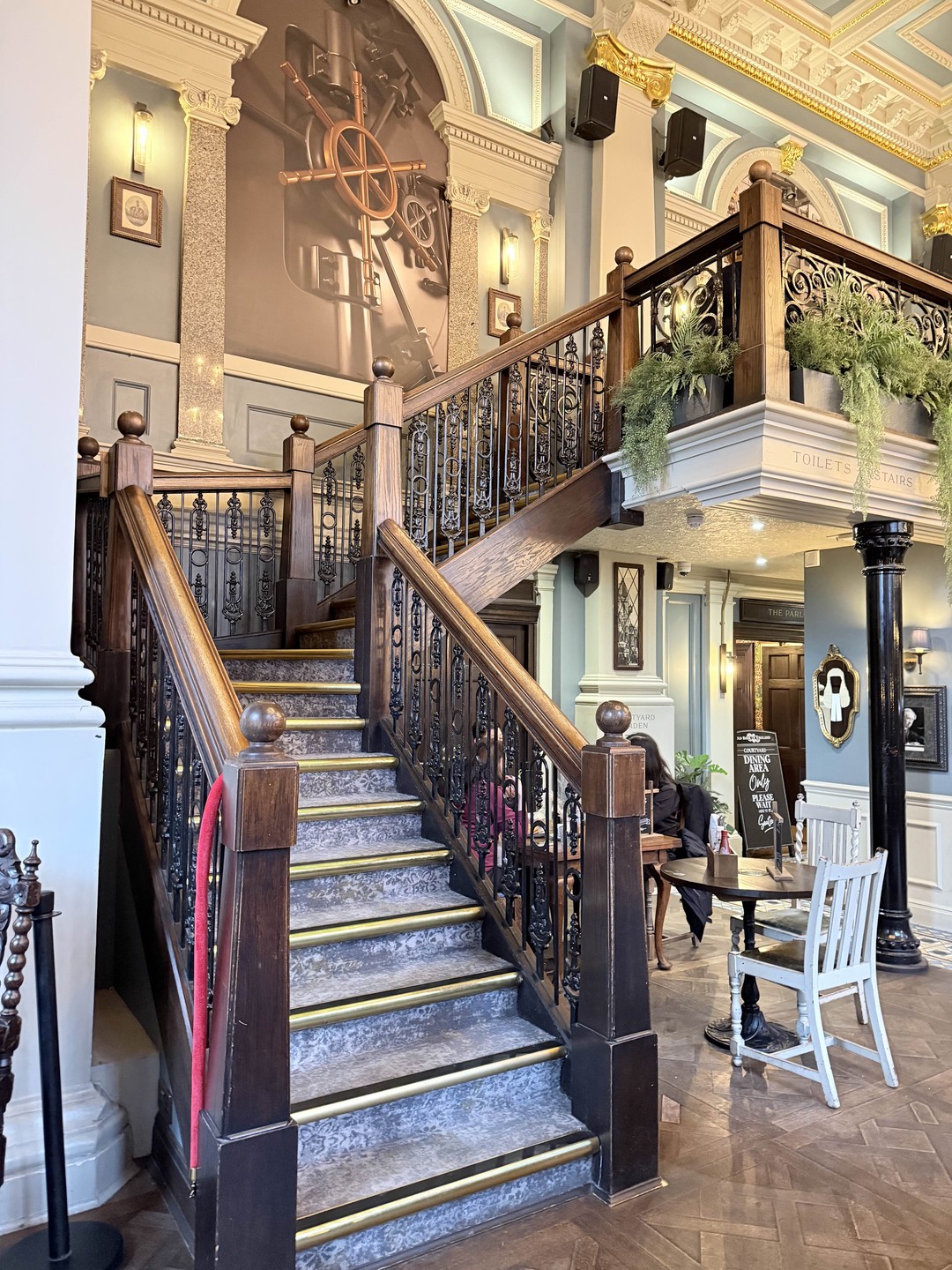 Отзыв о экскурсии "Пабы Лондона: старейшие и знаменитые" — фото 4