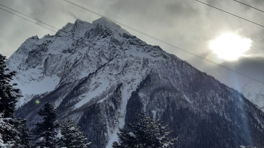 Отзыв о экскурсии "Путешествие из Ессентуков в Домбай в мини-группе" — фото 4