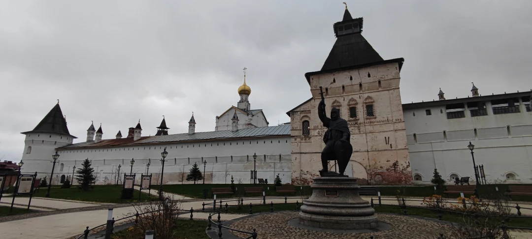 Отзыв о экскурсии "Прогулка по Ростову: от древности до наших дней" — фото 1