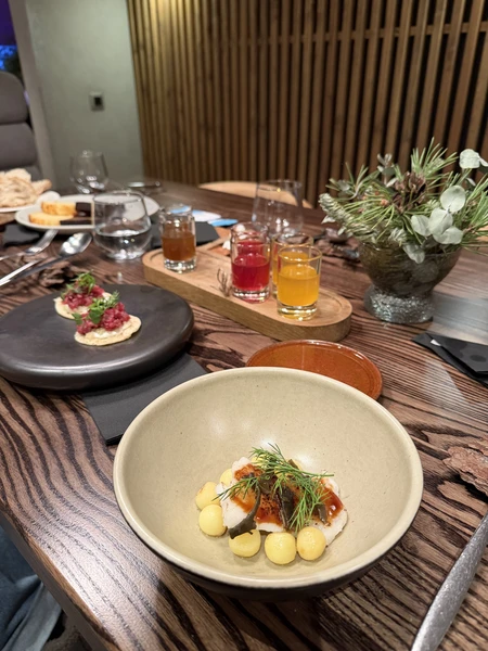 Отзыв о экскурсии "Кухня Севера: гастрономическое погружение" — фото 7