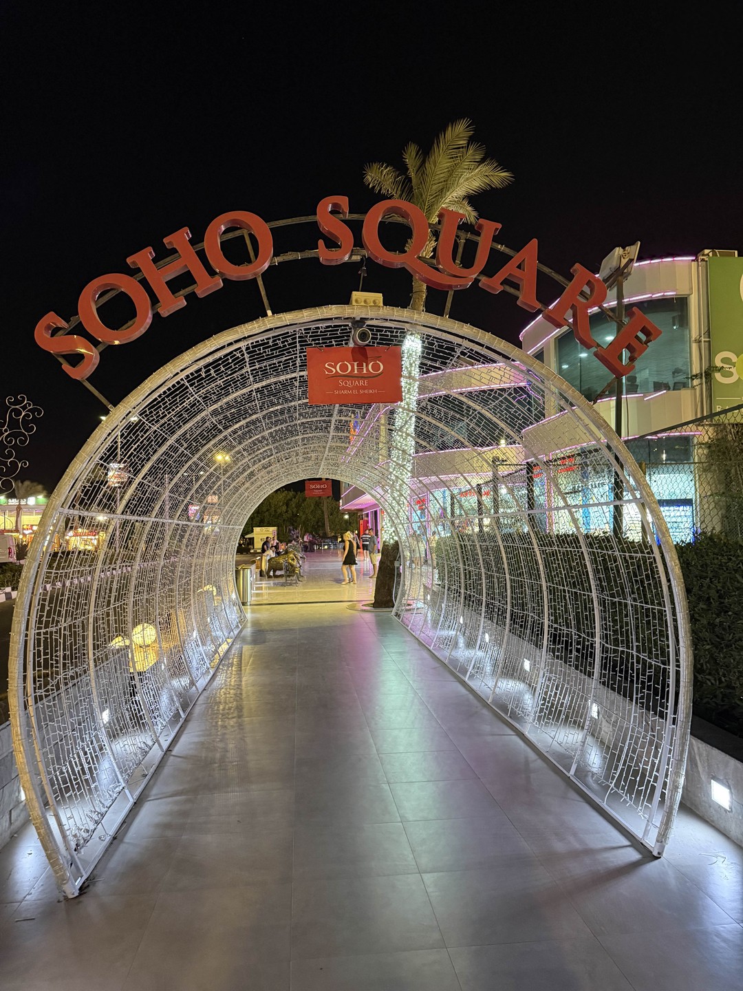 Отзыв о экскурсии "Вечерний Шарм-эль-Шейх — в мини-группе" — фото 5