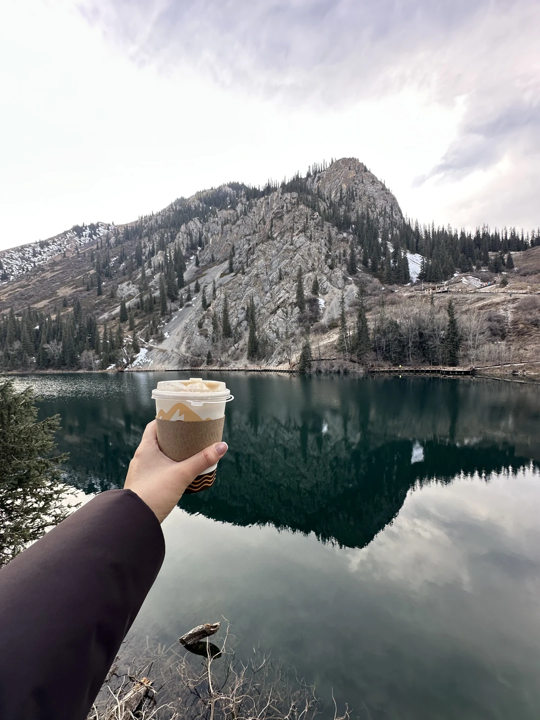 Отзыв о экскурсии "Природа Казахстана: 5 лучших мест за 1 день из Алматы" — фото 2