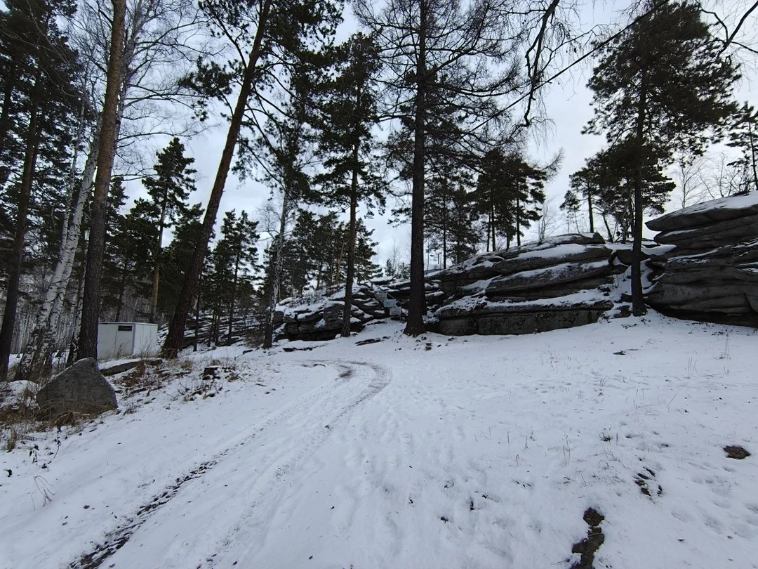 Отзыв о экскурсии "Аракуль: путешествие к шихану и озеру" — фото 4