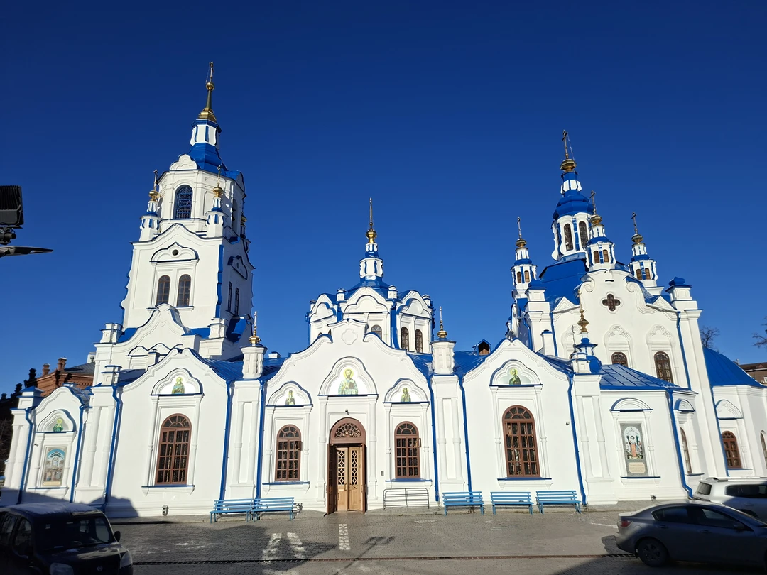 Отзыв о экскурсии "Тюмень на автомобиле" — фото 3