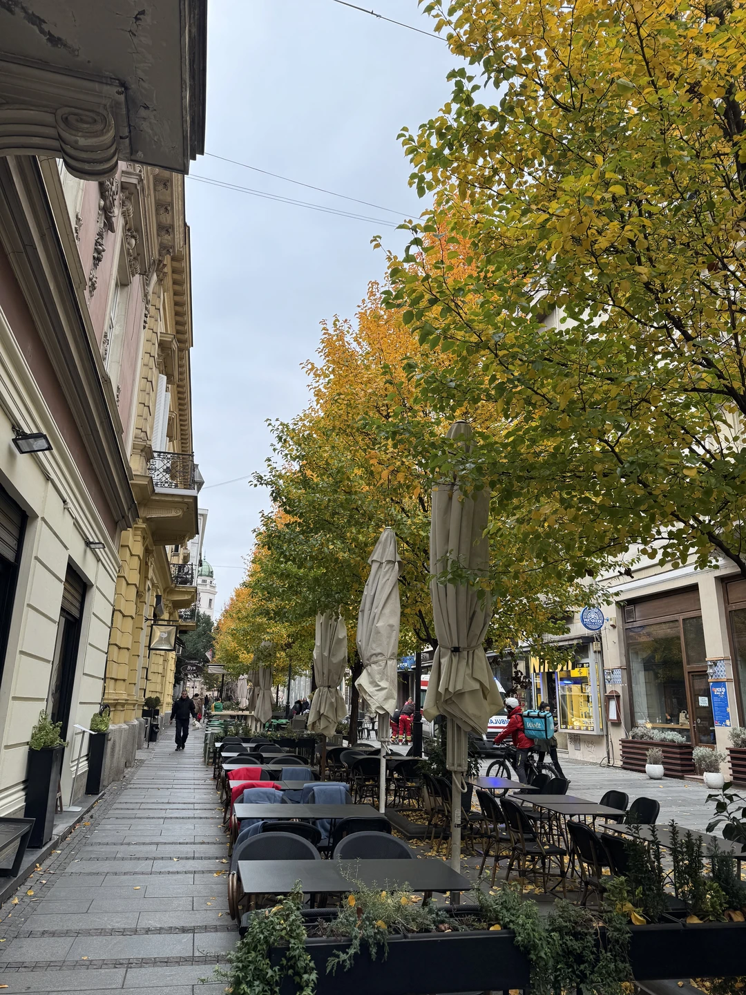 Отзыв о экскурсии "Белград — город на границе двух культур" — фото 5