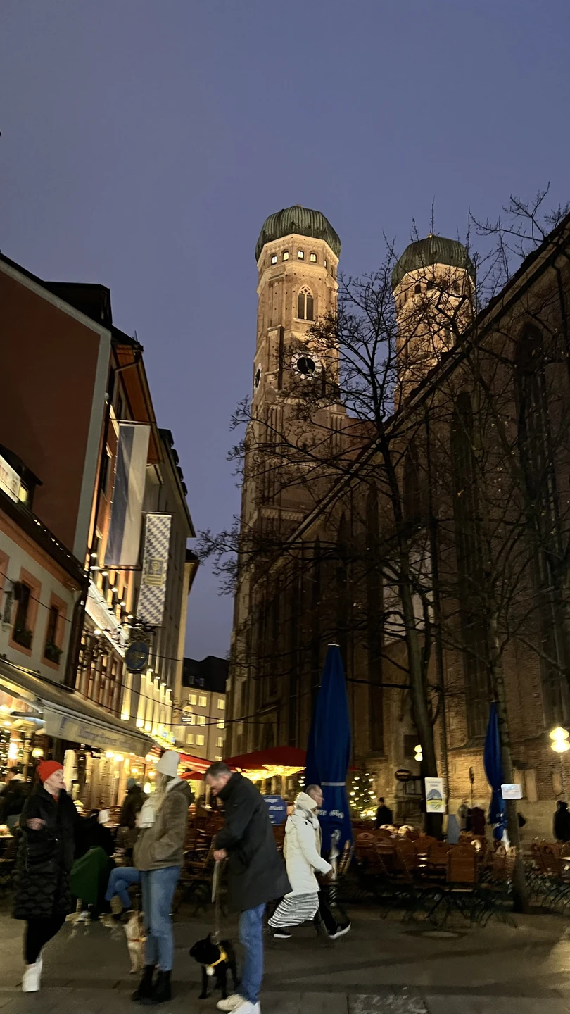 Отзыв о экскурсии "Мюнхен: нескучная прогулка по баварской столице" — фото 3