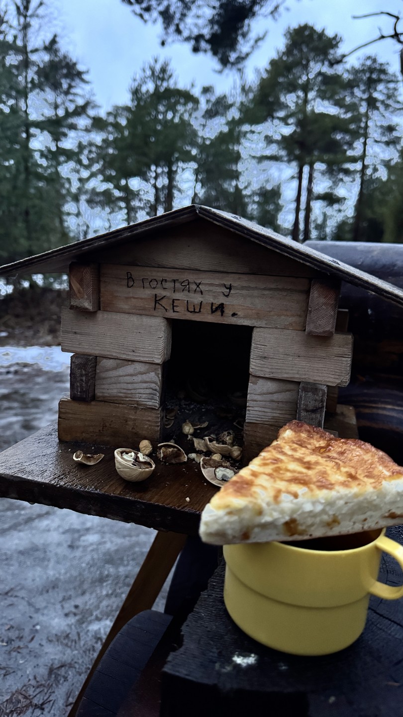 Отзыв о экскурсии "В Северодвинск — к подлодкам и Белому морю!" — фото 4