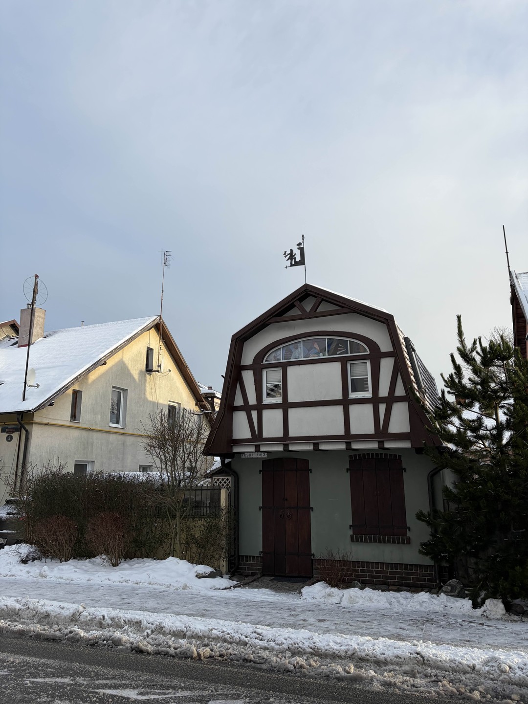 Отзыв о экскурсии "Ветер перемен: история Зеленоградска" — фото 1